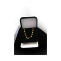 teardrop charm necklace luxury